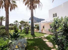 Villa Acquamarina sul mare, hotel spa a San Vito lo Capo