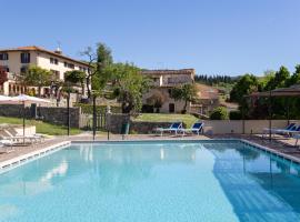 Hotel Casafrassi, hotel a Castellina in Chianti