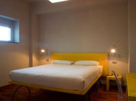 San Lorenzo Si Alberga, hotel v destinácii Camigliatello Silano