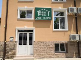 Best Rest Guest Rooms, gistihús í Plovdiv