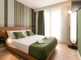 Metropolitan Suites, hotel em Ancona