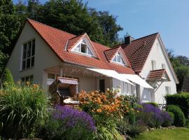Ferienwohnung am Benther Berg, מלון בGehrden