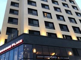 Hotel Raum Suncheon, hotel v destinaci Sunčchon