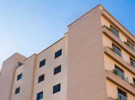 Hotel Zé Maria, hotel v destinaci Cambuí