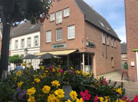 City Rooms, Hotel in Goch