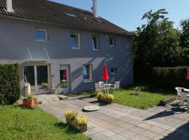 Mamyvonne Vacances, pension in Tendon