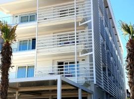 Hotel Strand a frontemare, hotel v destinácii Lido di Jesolo