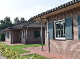 Ganzebeek 14 pers. bungalow