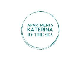 Apartments Katerina by the sea, hotel din Sami