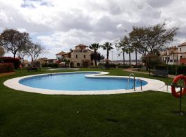 SEMON HOUSE, hotel din Ayamonte