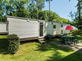 HH Hertenkamp Mobile Home, Hotel in Houthalen-Helchteren