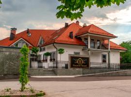 Houston Resort, guest house in Radovljica