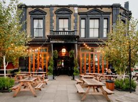 Westow House, hotel in Crystal Palace