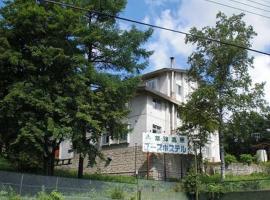 Kusatsu Kogen Youth Hostel, hostel v destinaci Kusacu