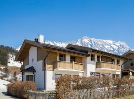 Haus Wailand by Alpin Bookings، فندق في دينتن آم هوشكونيغ