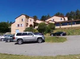Mas du Colombier