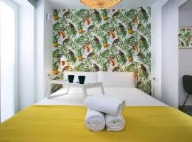 MONKÓ - LEMON & TROPYCAL APARTMENT o