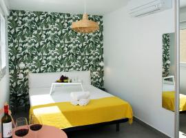 MONKÓ - BANANA & TROPYCAL APARTMENT o