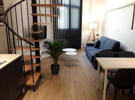 SLEEP TURIA LLIRIA, apartamentai mieste Ljirija