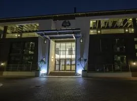 The Hub Apartments