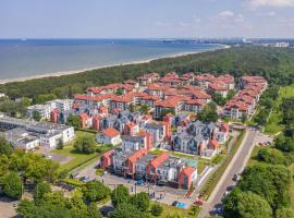 Prestige Apartments Neptun Park, готель у Гданську