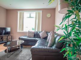 Montgomery Apartments - Stevensons, hotel v destinaci Edinburgh