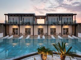 Nama Retreat, luxury hotel in Pastida