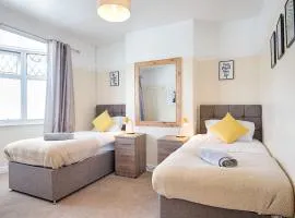 Off Road parking, Garden, TV in Every Room