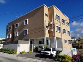 Ibiz Tourist Residence 2, hotel em Mahébourg