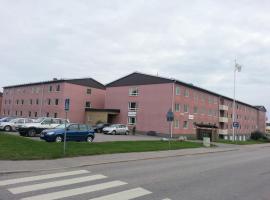 Vandrarhem Köping: Köping şehrinde bir hostel