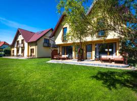 Domki-Willa Horyzont, ξενοδοχείο σε Debki