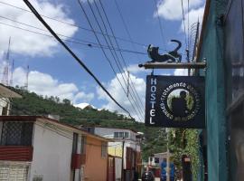 Trotamundo Oaxaca Hostel: Oaxaca de Juárez'de bir otel