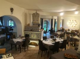 Park Hotel Miramonti, accessible hotel in San Martino di Castrozza