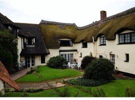 Barton Cross Hotel, hotel v destinaci Exeter