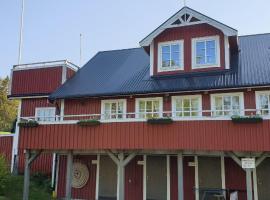 Skutskepparn Kuststation, B&B in Nordingrå