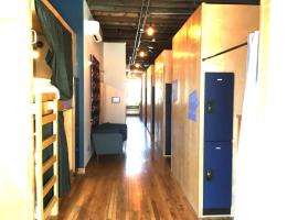 Hostel du Nord, hotel in Duluth