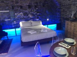 Blu Lune: Riomaggiore'de bir otel