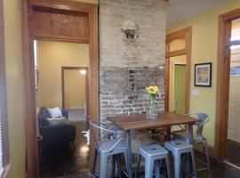 Historic Modern Uptown Home ll