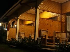 Ila Homestay, hotel v blízkosti zaujímavosti Penimbungan Rinjani Waterfall (Senaru)