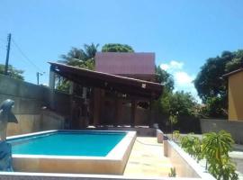 Residencial Jardins, apartamentai mieste Itamaraka