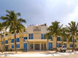 Hotel 850, Hotel in Jagna
