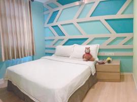 Sunshine Inn, hotel di Melaka
