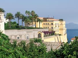 Grand Hotel Angiolieri, hotel a Vico Equense