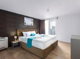 Hotel Mika Downtown, hotel v Budapešti