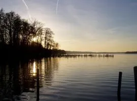 Ferienwohnungen am Werbellinsee