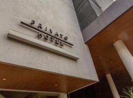 Privato Quezon City, hotel v destinaci Manila