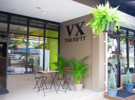 VX The Fifty, hotel en Bangkok