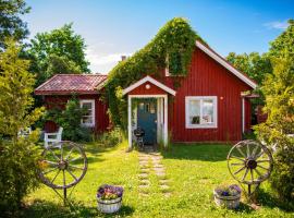 Westergårds, cottage in Föglö