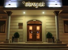 Atropat Old City Hotel – hotel w dzielnicy Baku Old Town w mieście Baku