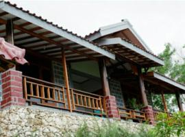 Inspio Nature Homestay, hotel in Tepus